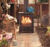 Piec wolnostojący Charnwood COUNTRY 4 BLU